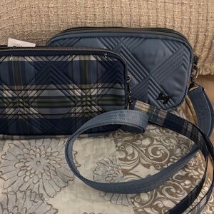 Lug crossbody a set of 2